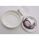 BOAT CABIN LIGHT- PC material - IP66 - 0.5 Watts - 12 volts - 3*0.2W - WK-CL5Y - AZLED